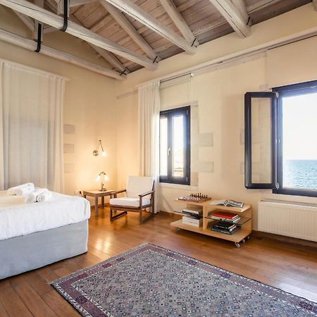 Loft Chania La Canea Exterior foto