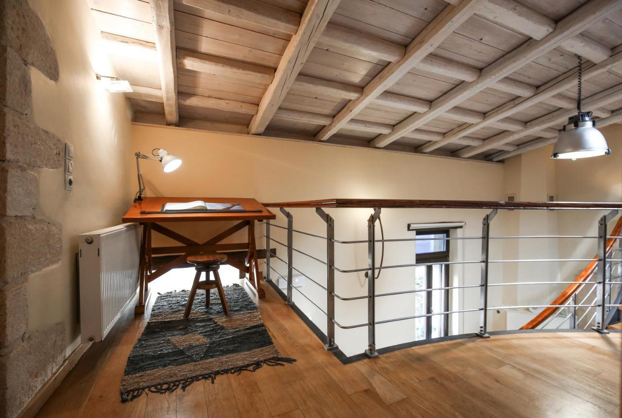 Loft Chania La Canea Exterior foto