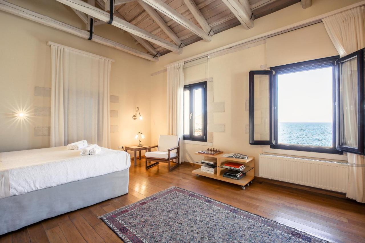 Loft Chania La Canea Exterior foto