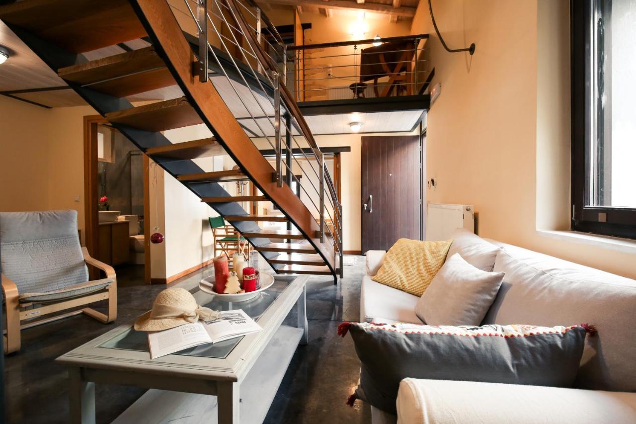 Loft Chania La Canea Exterior foto